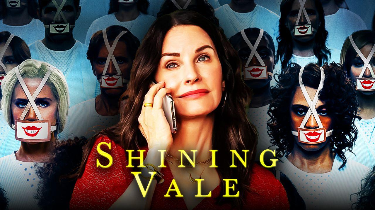 Shining Vale, Courteney Cox