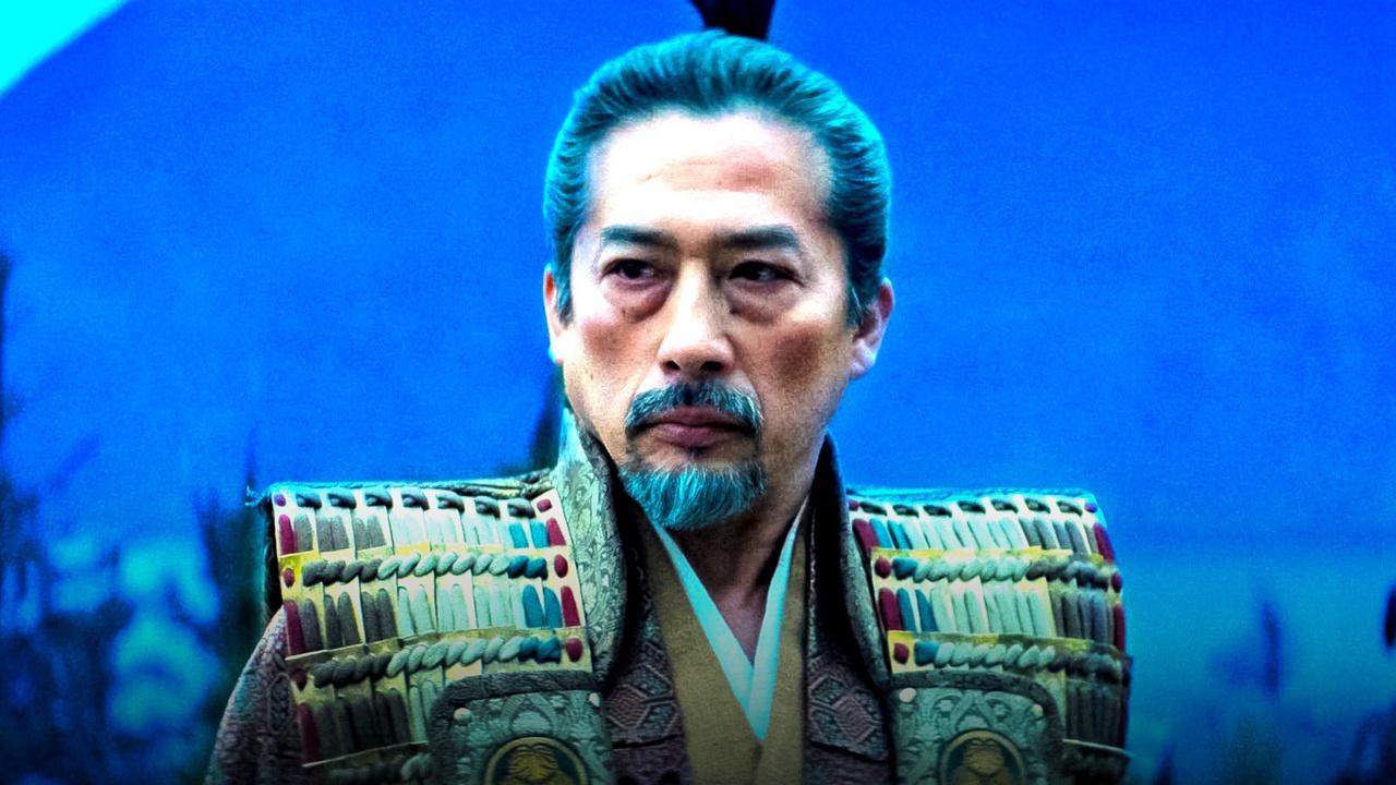 Hiroyuki Sanada as Lord Yoshii Toranaga in Shogun
