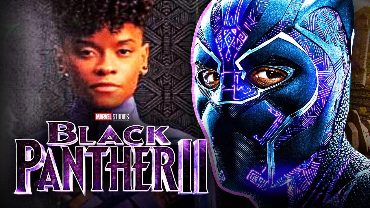 Black Panther Shuri As Black Panther Ayanawebzine Com