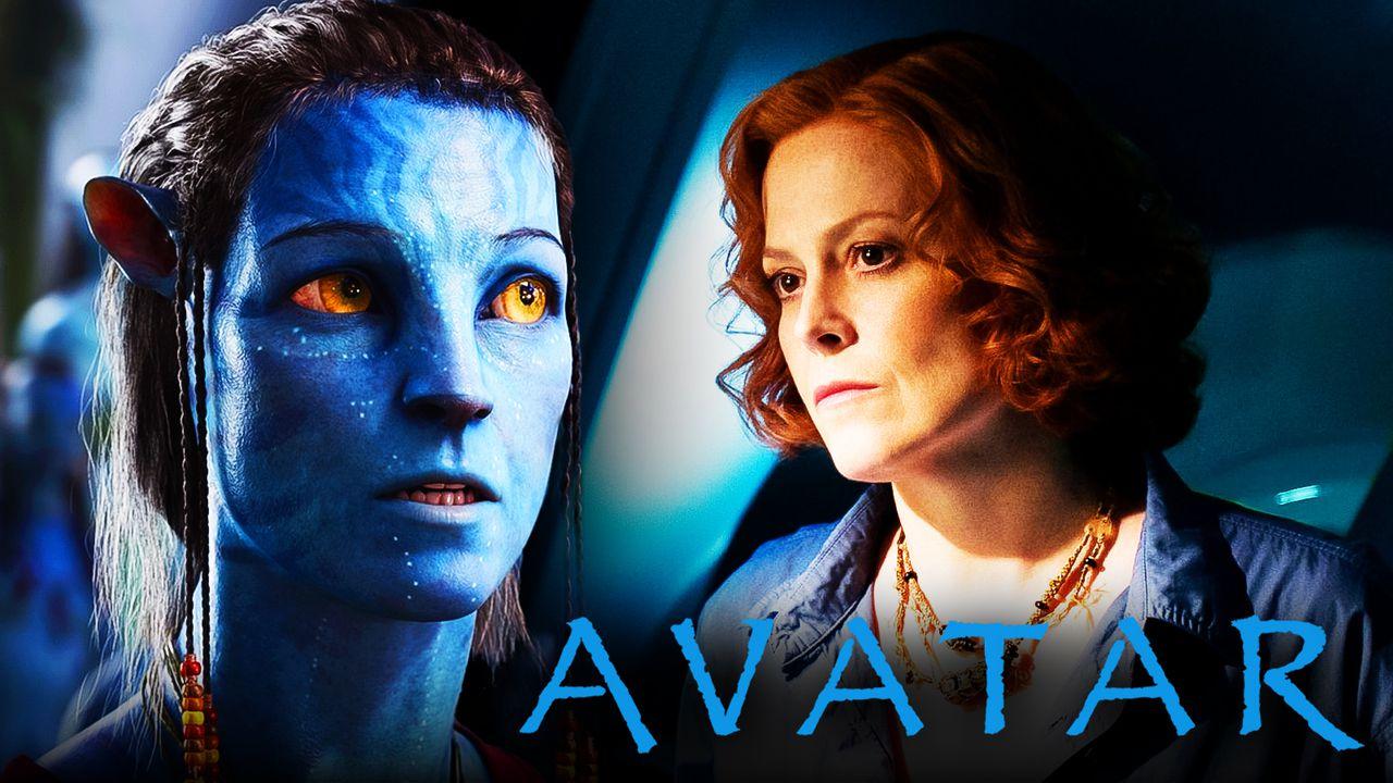 Sigourney Weaver Avatar Name
