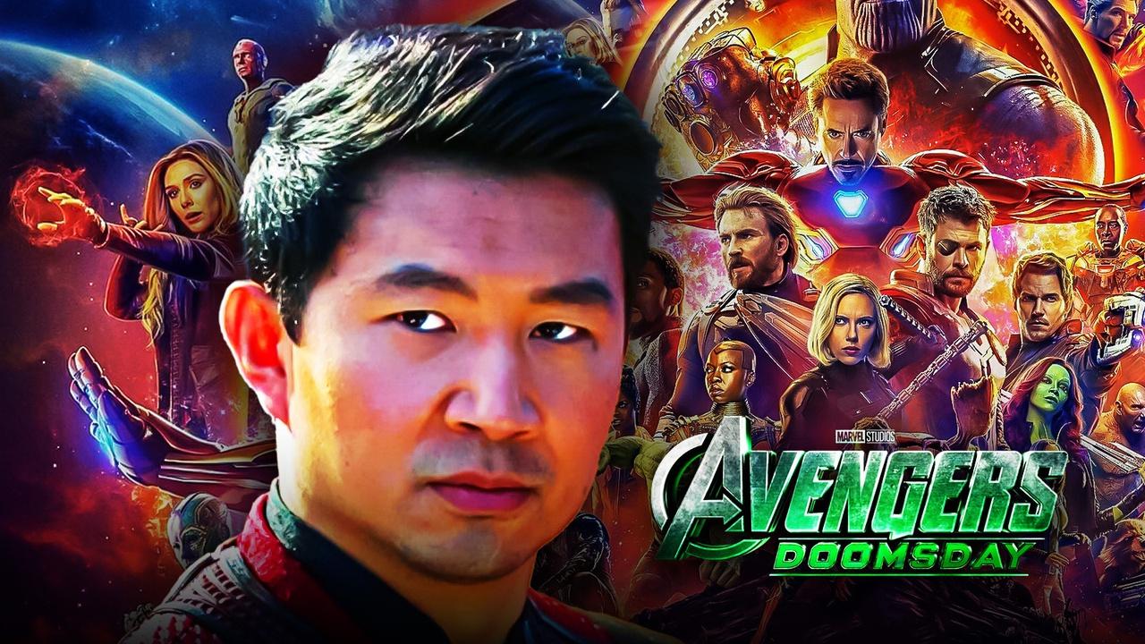 Simu Liu, Shang-Chi