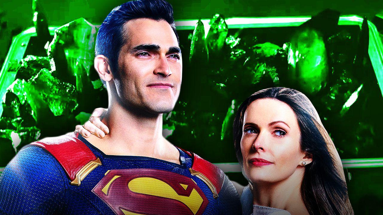 First Look At Superman And Lois Season 3 Villain On Set Photos 7723