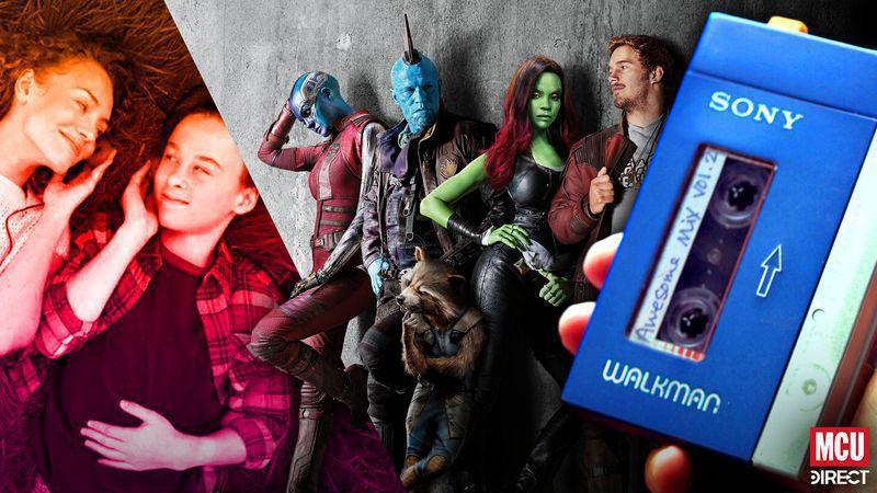 Every Song On the Guardians of the Galaxy Soundtracks, Ranked