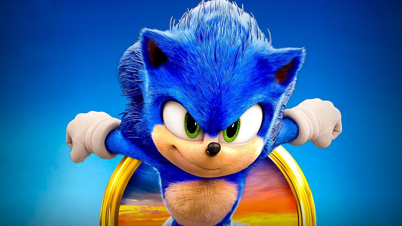 Sonic The Hedgehog Sonic The Hedgehog 2 Statue Sonic Mountain Chase Sonic The Hedgehog Sonic The Hedgehog 2 Statue Sonic Mountain Chase