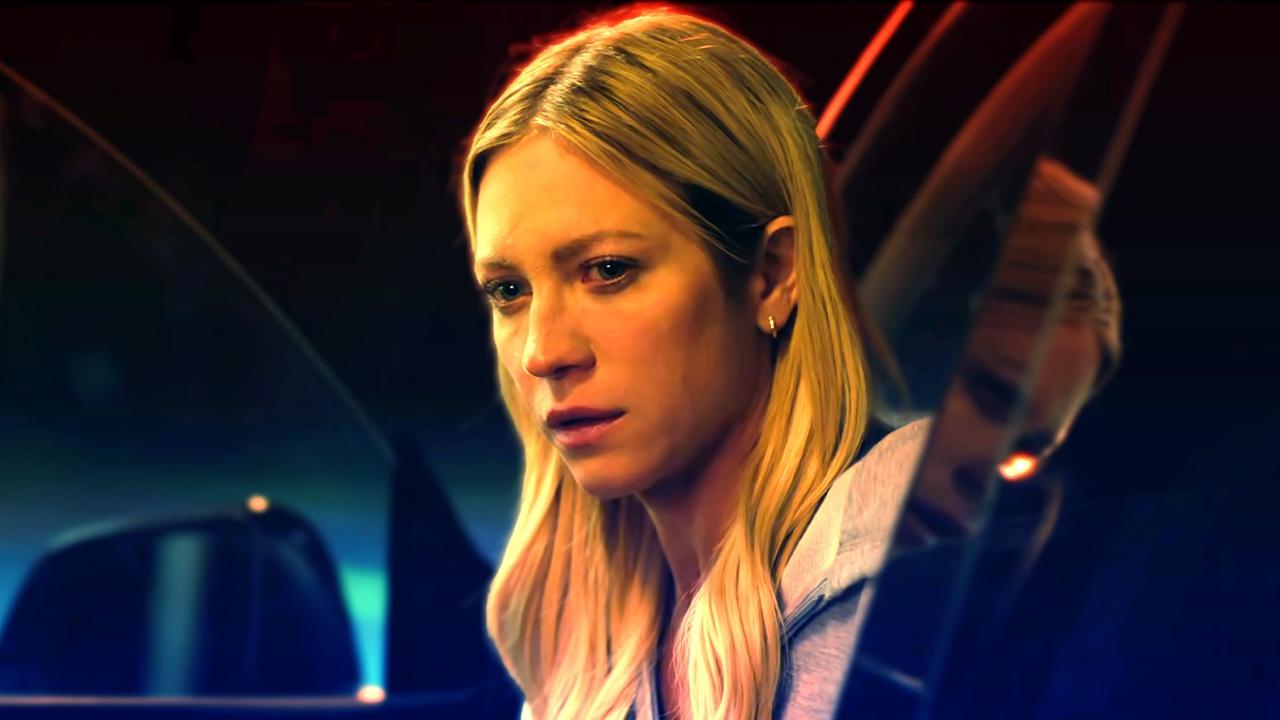 Brittany Snow as Sophie in Netflix's The Hunting Wives