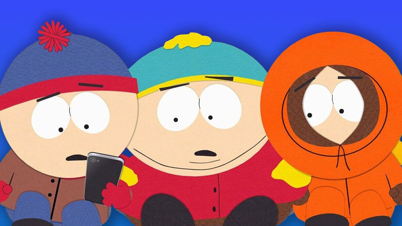 South Park Kids