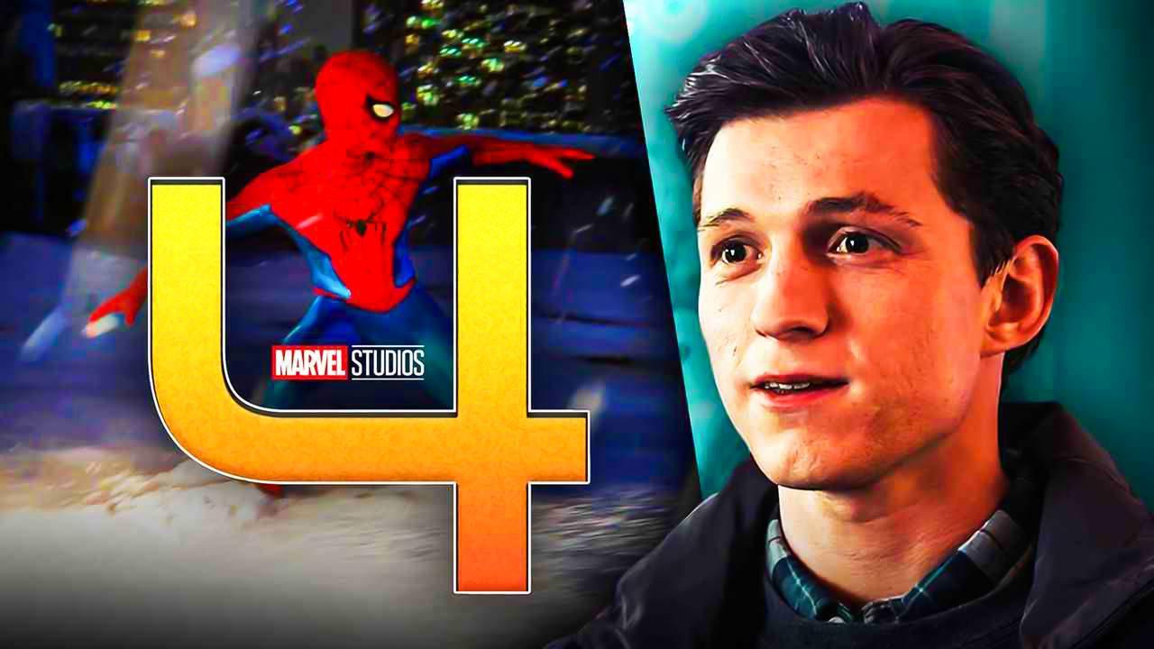 Tom Holland’s New SpiderMan 4 Contract Update Excites Fans