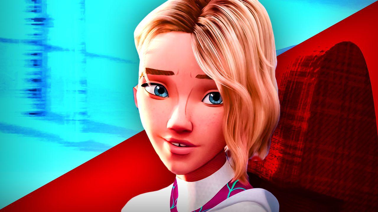 Gwen Stacy, Spider-Man: Across the Spider-Verse