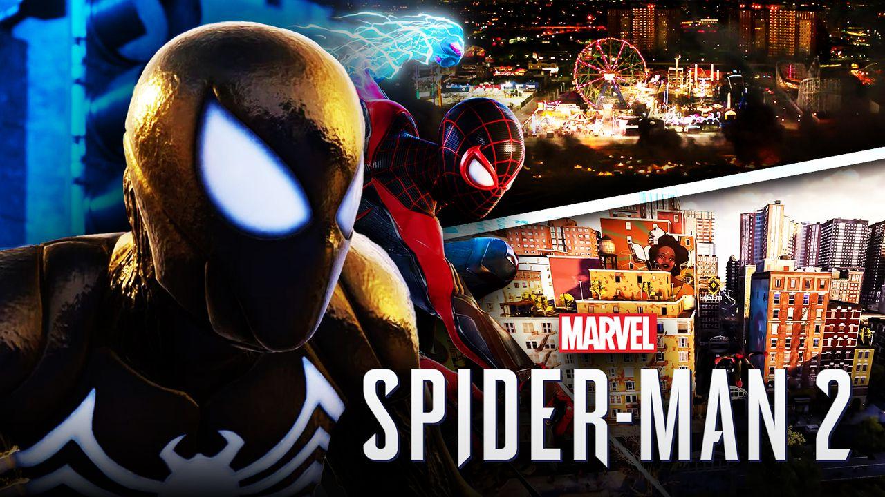 Marvel's Spider-Man 2 - PS5 Exclusive