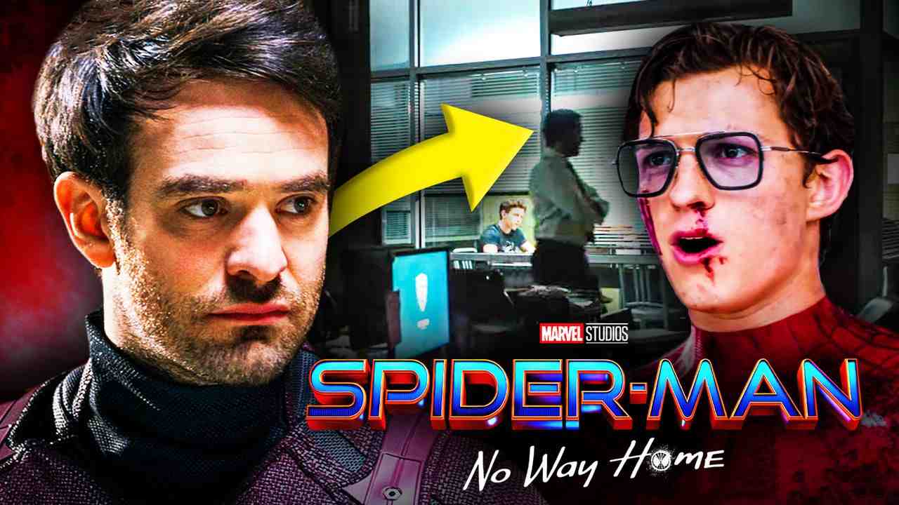 Daredevil In Spider Man No Way Home