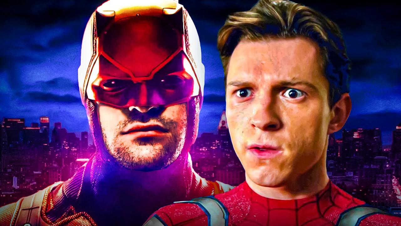 Spider-Man and Daredevil wallpaper