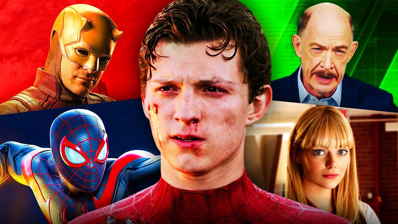 Spider-Man 4's 'Grounded' Story Gets Teased: 7 Plot Points We Expect In MCU  Sequel