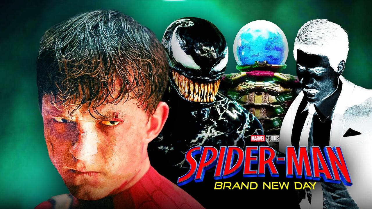 Spider Man Brand New Day Report Reveals The Villain s Evil Plan