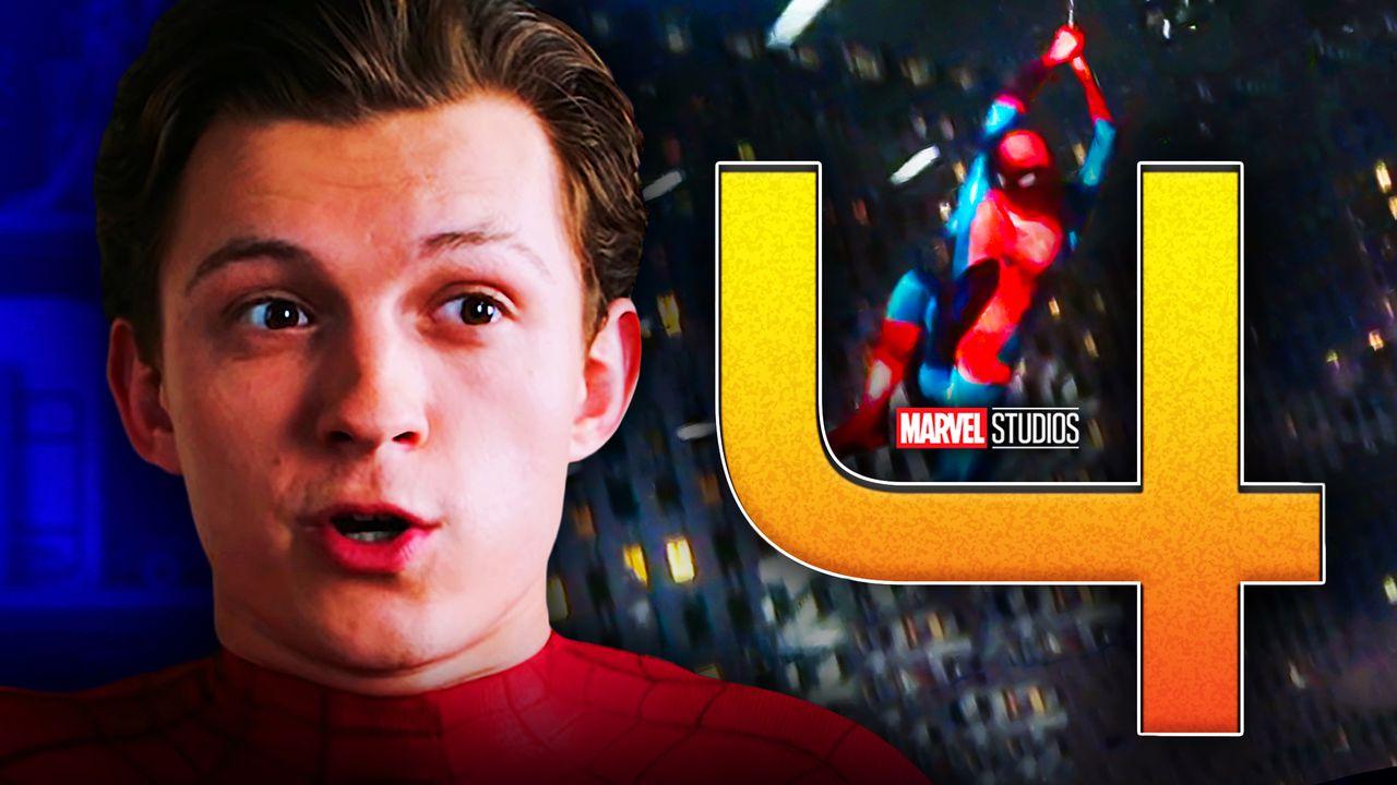 Tom Holland’s SpiderMan 4 Receives Promising Update From Sony