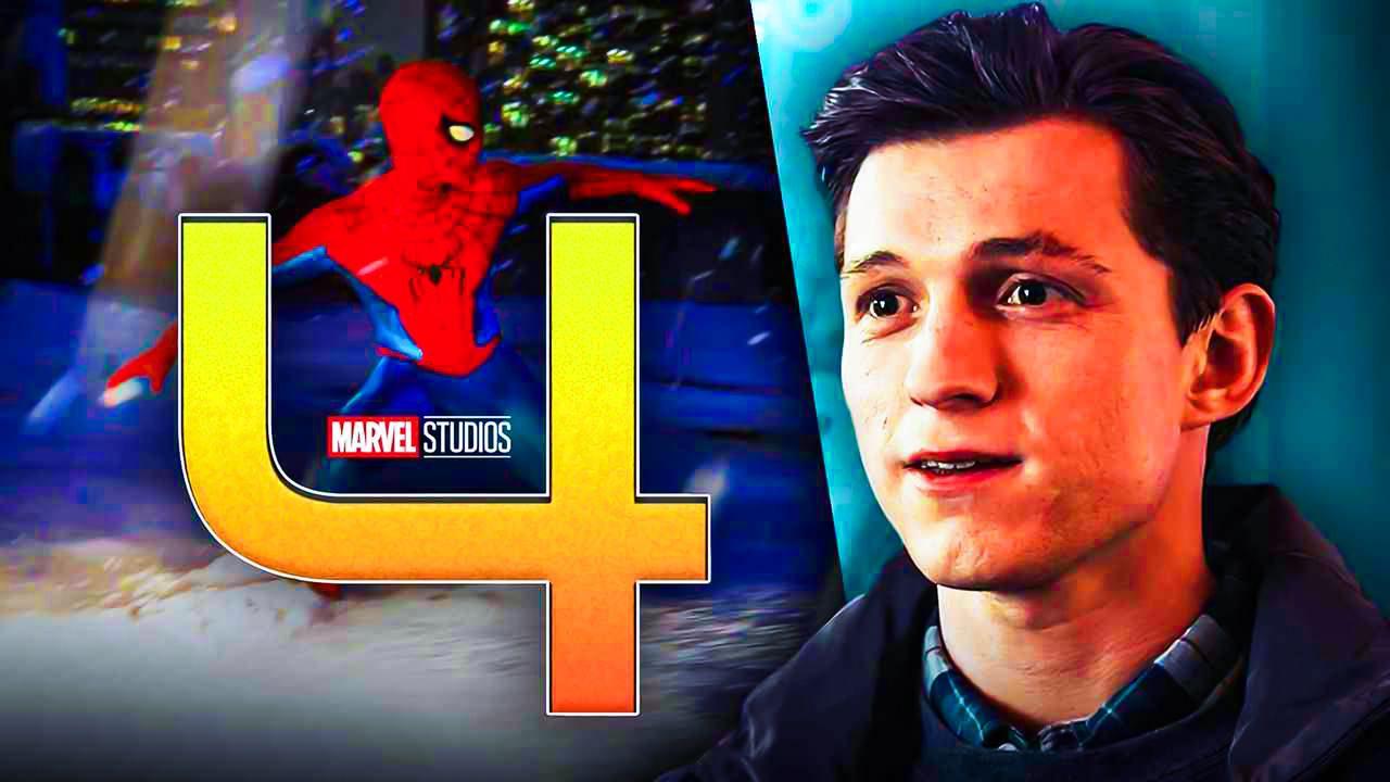 Tom Holland s Spider Man 4 Gets Major Update From Marvel CEO Tom Holland s Spider Man 4 Gets Major Update From Marvel CEO