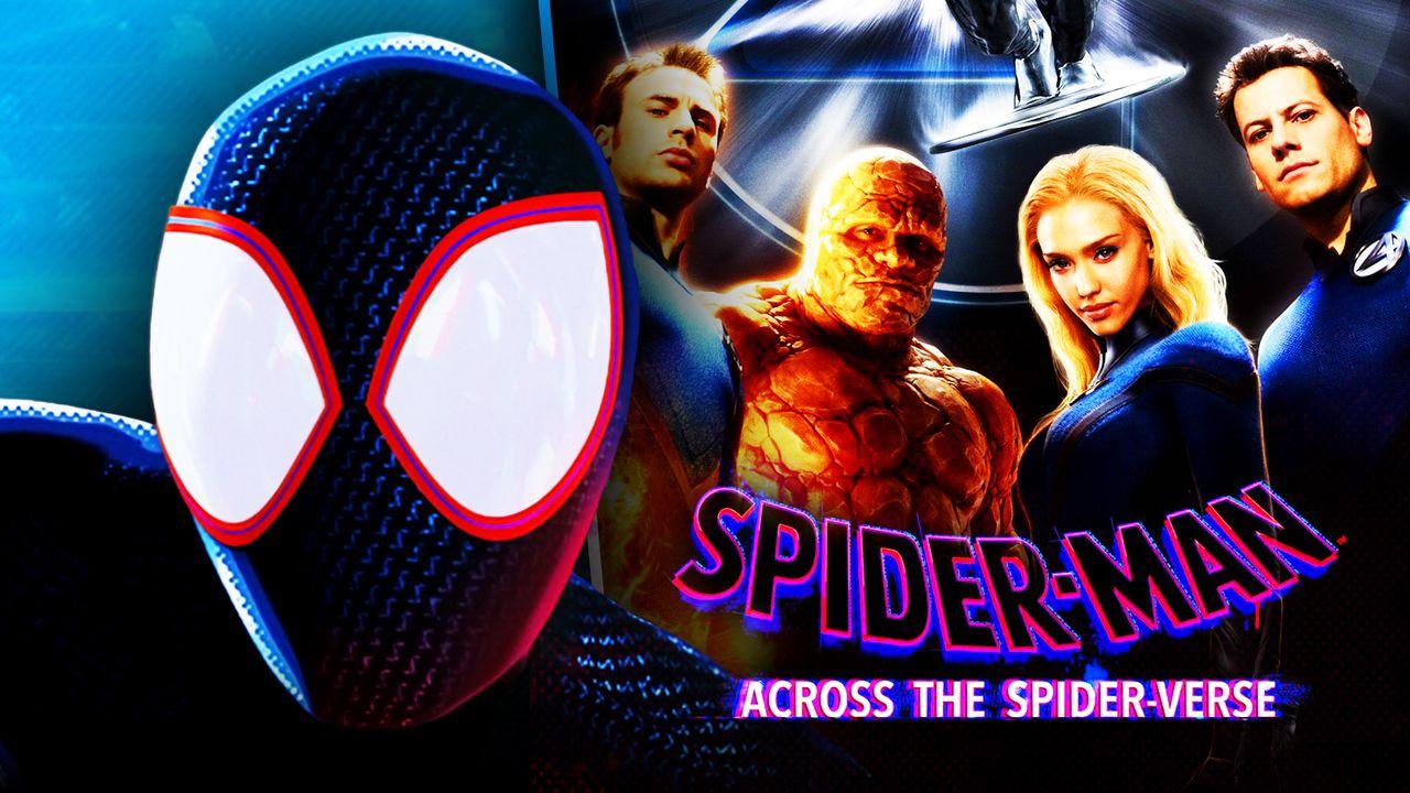 Fantastic Four, Spider-Man: Across the Spider-Verse