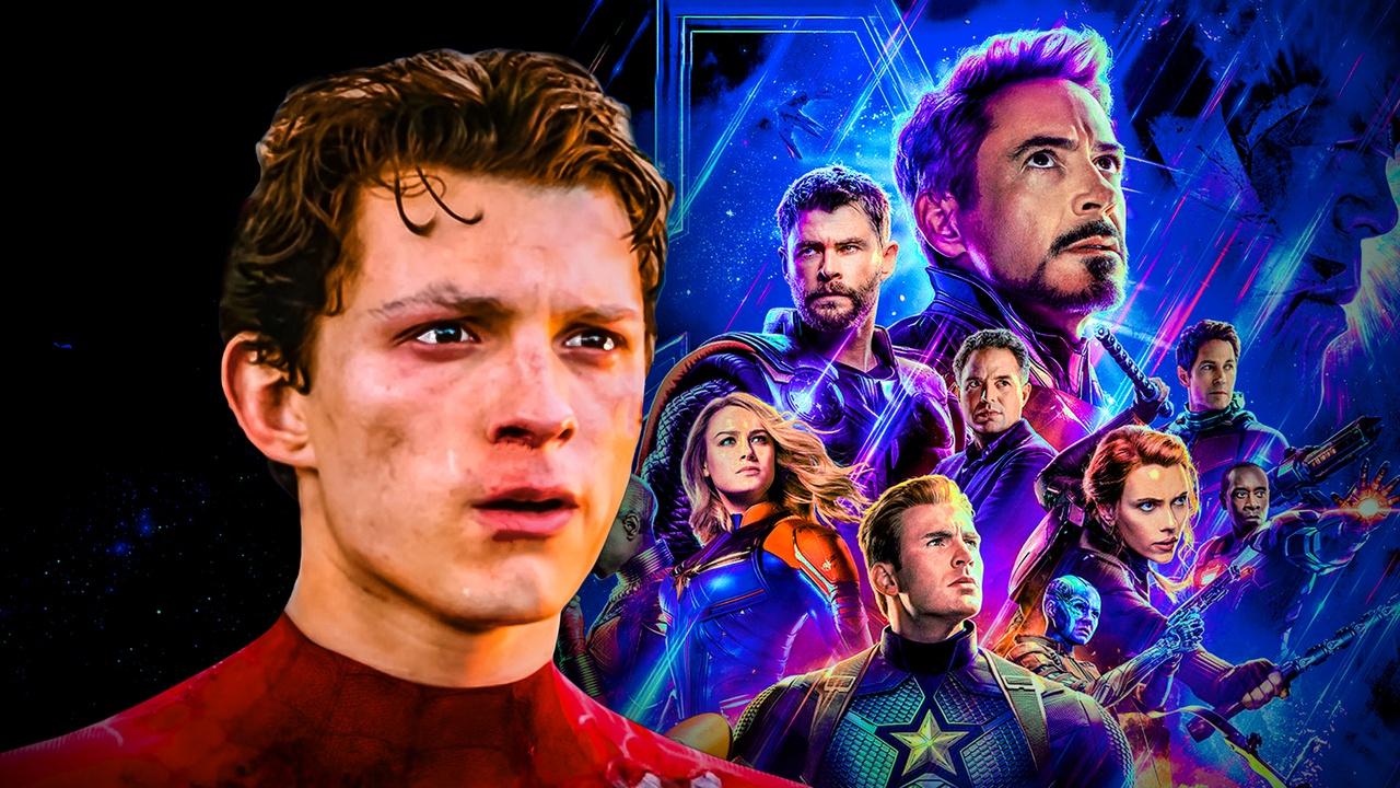 Spider-Man, Avengers