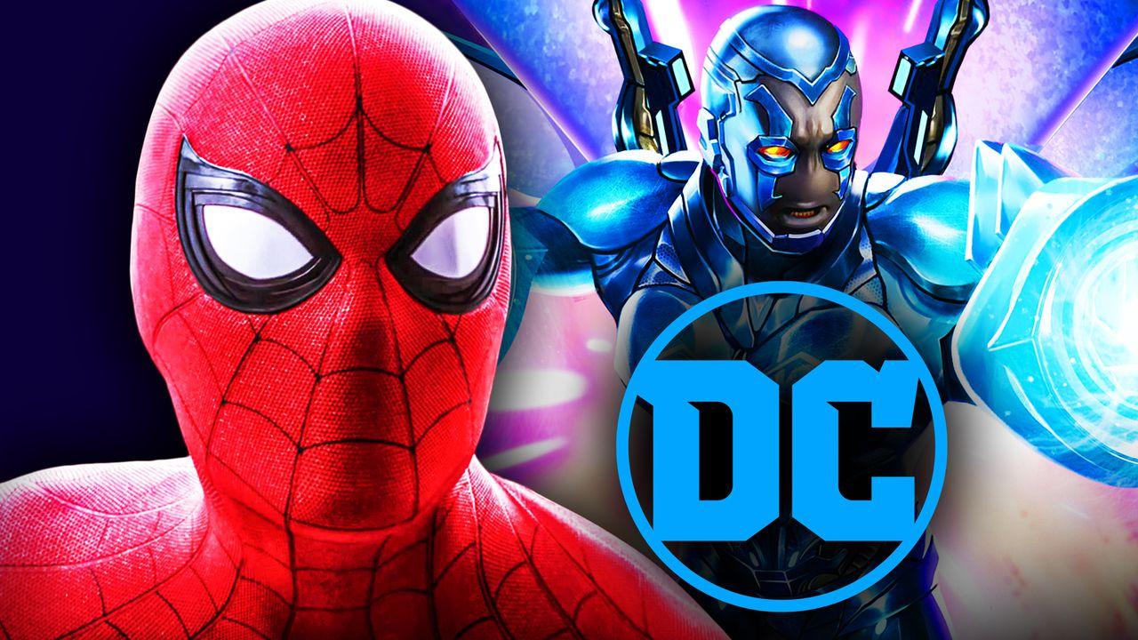 Blue Beetle Movie Reviews: Critics Share First Reactions