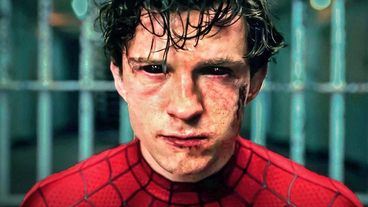 Peter Parker in Spider-Man Brand New Day