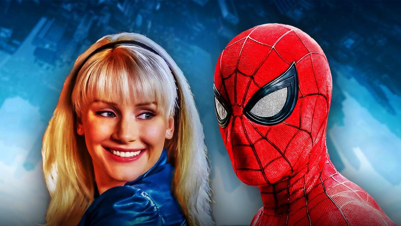 Gwen Spider-Man 3, Spider-Man Brand New day.