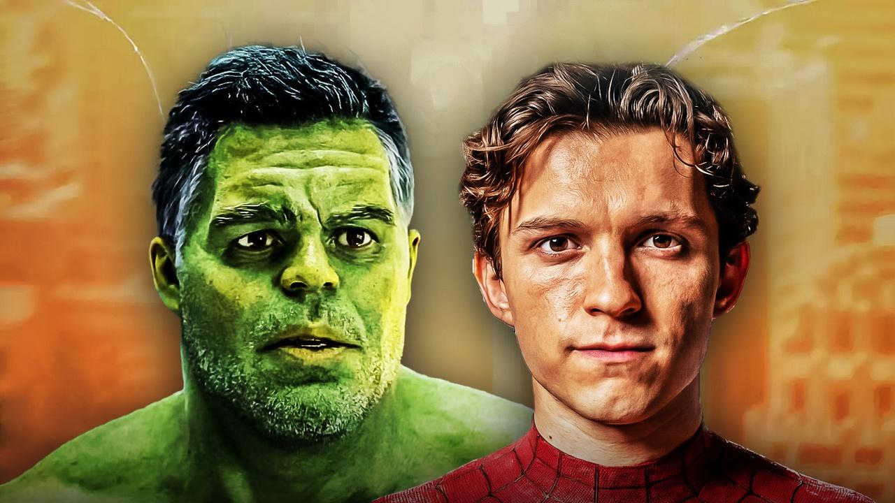 Spider-Man, Hulk.