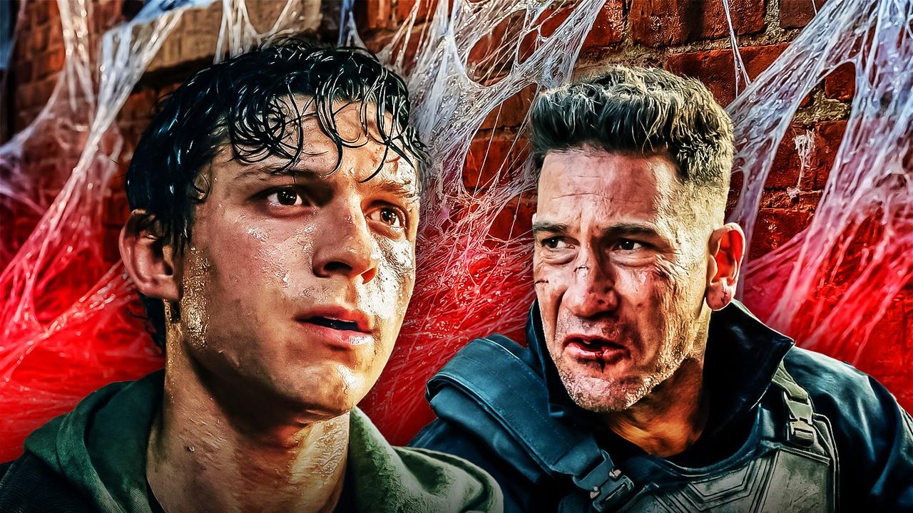 Spider-Man Punisher