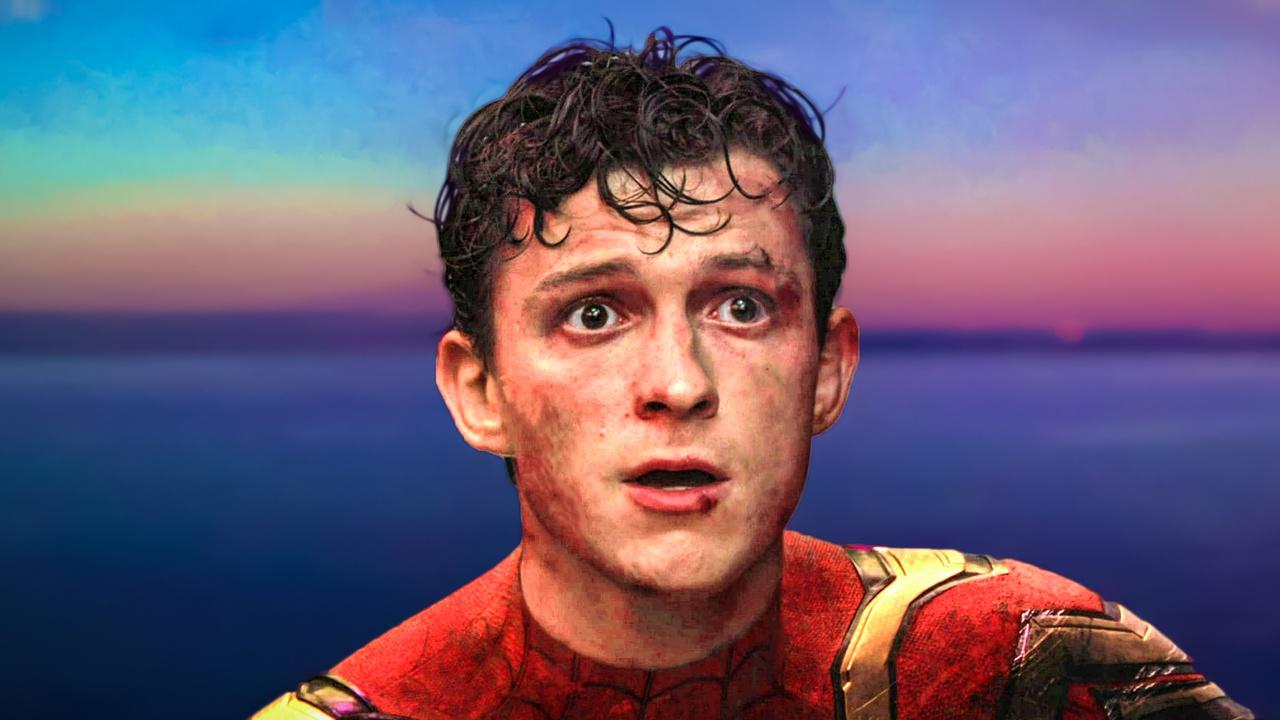 Peter Parker Spider-Man, played by Tom Holland