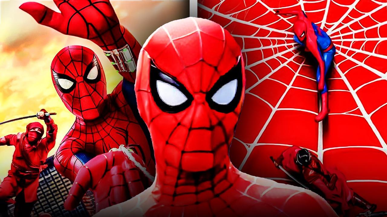 Spider-Man Brand New Day Posters, Spider-Man.