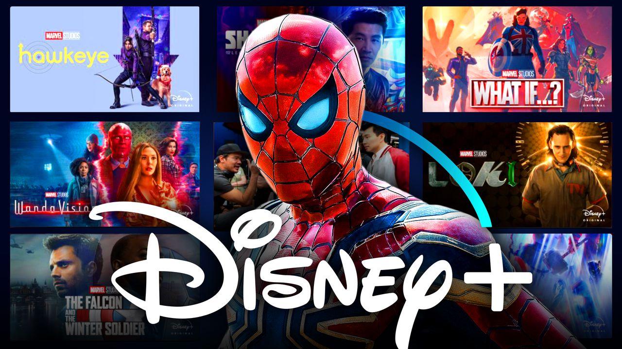 Spider man no way home disney plus