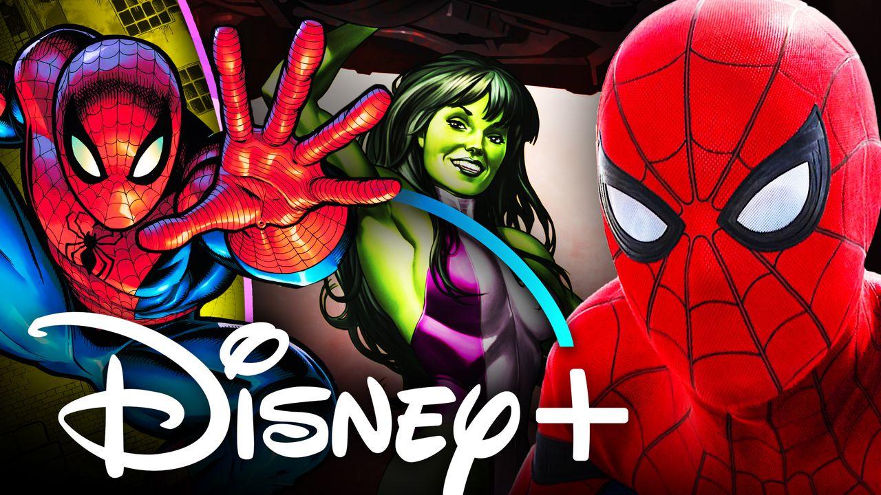 She-Hulk Disney+ Series Adds Spider-Man Comic Writer | The Direct