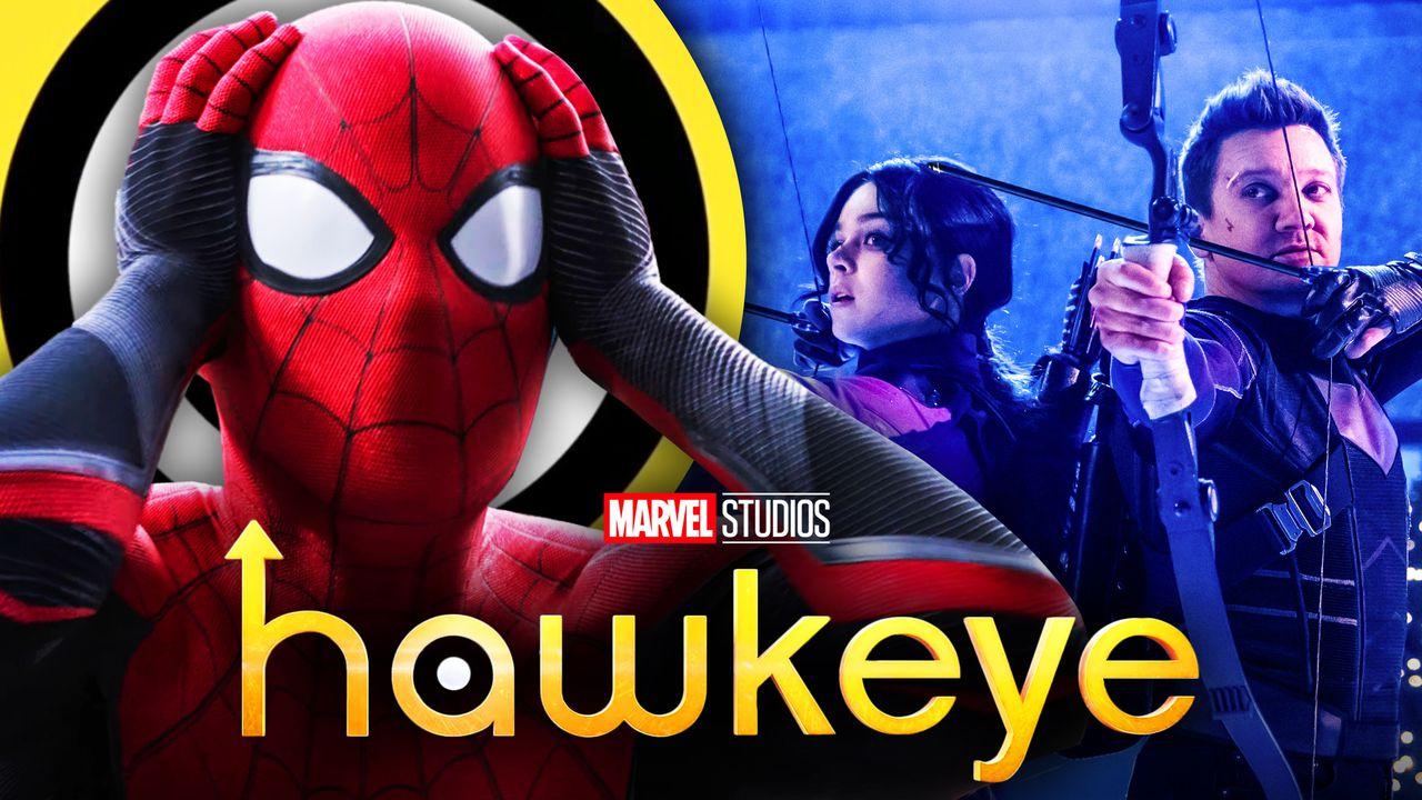 Spider-Man: no Way Home, Hawkeye