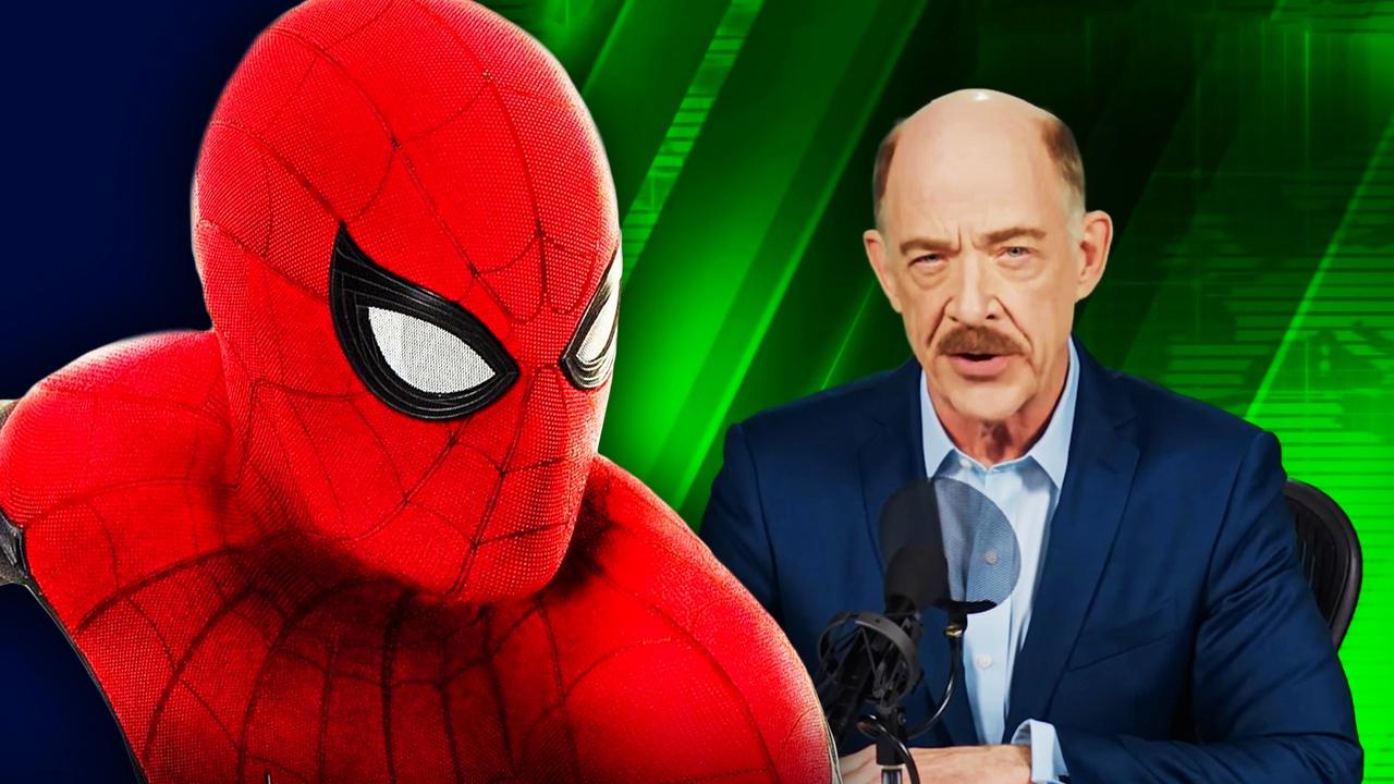 Spider-Man, J. Jonah Jameson