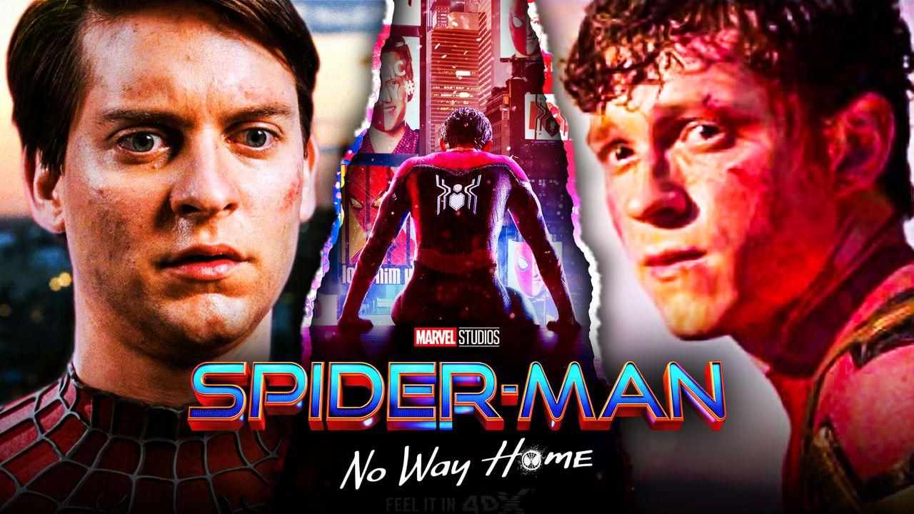 Spider-Man, No Way Home, Tom Holland, Marvel, MCU