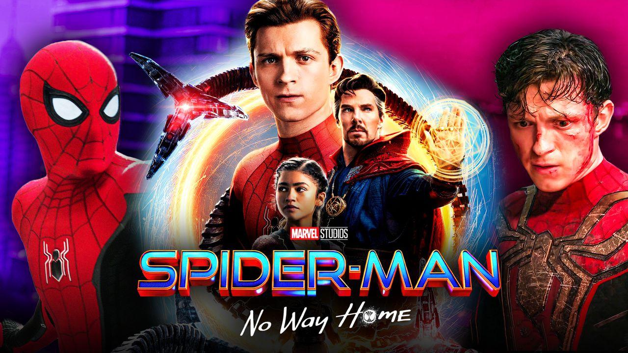 Spider-Man No Way Home