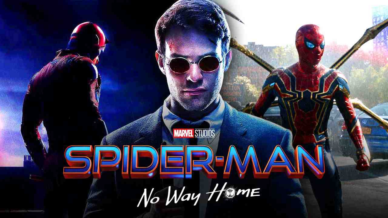 Daredevil In Spider Man No Way Home