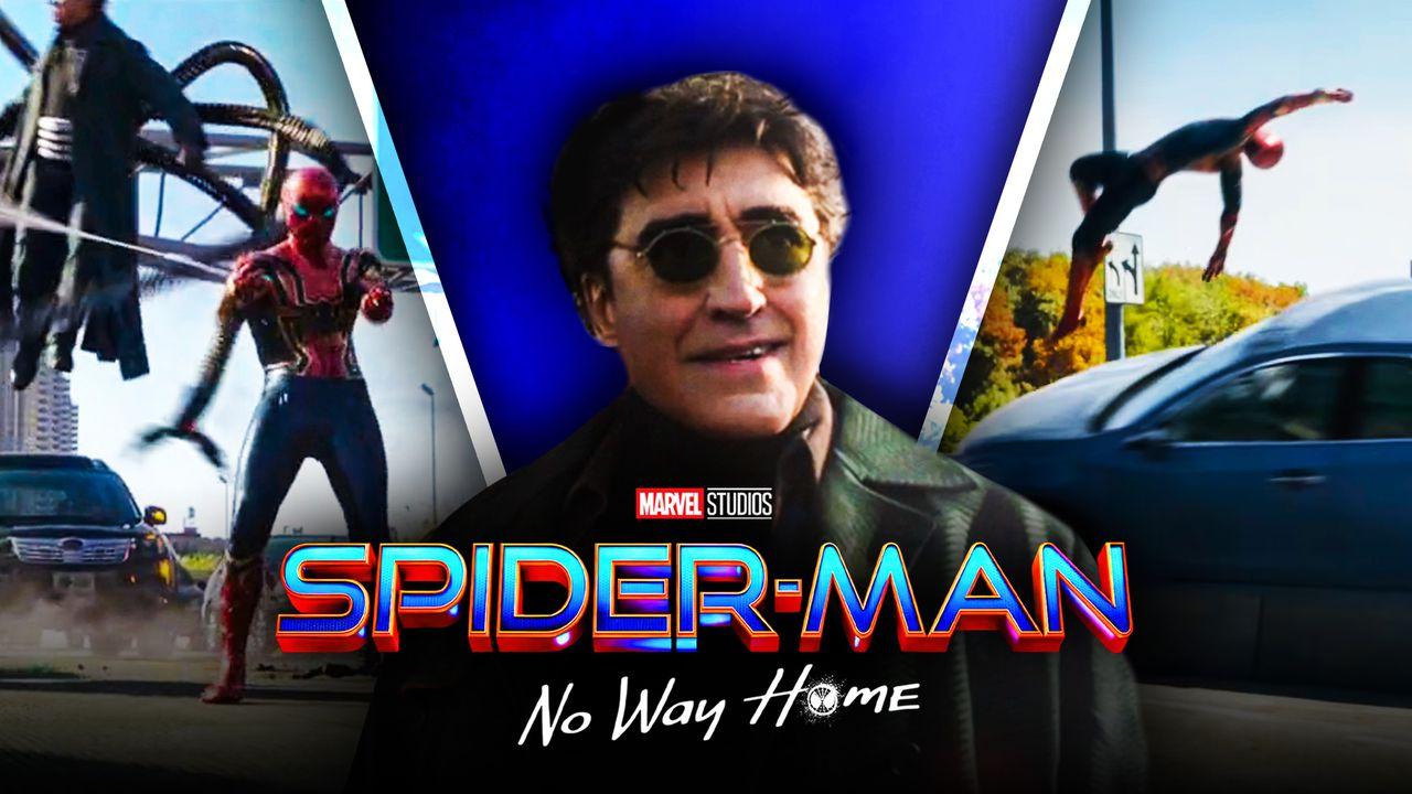 Spider-Man: No Way Home, Doctor Octopus