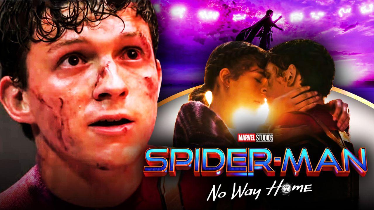 Marvel's 'Spider-Man: No Way Home' is too much, and I'm not mad at