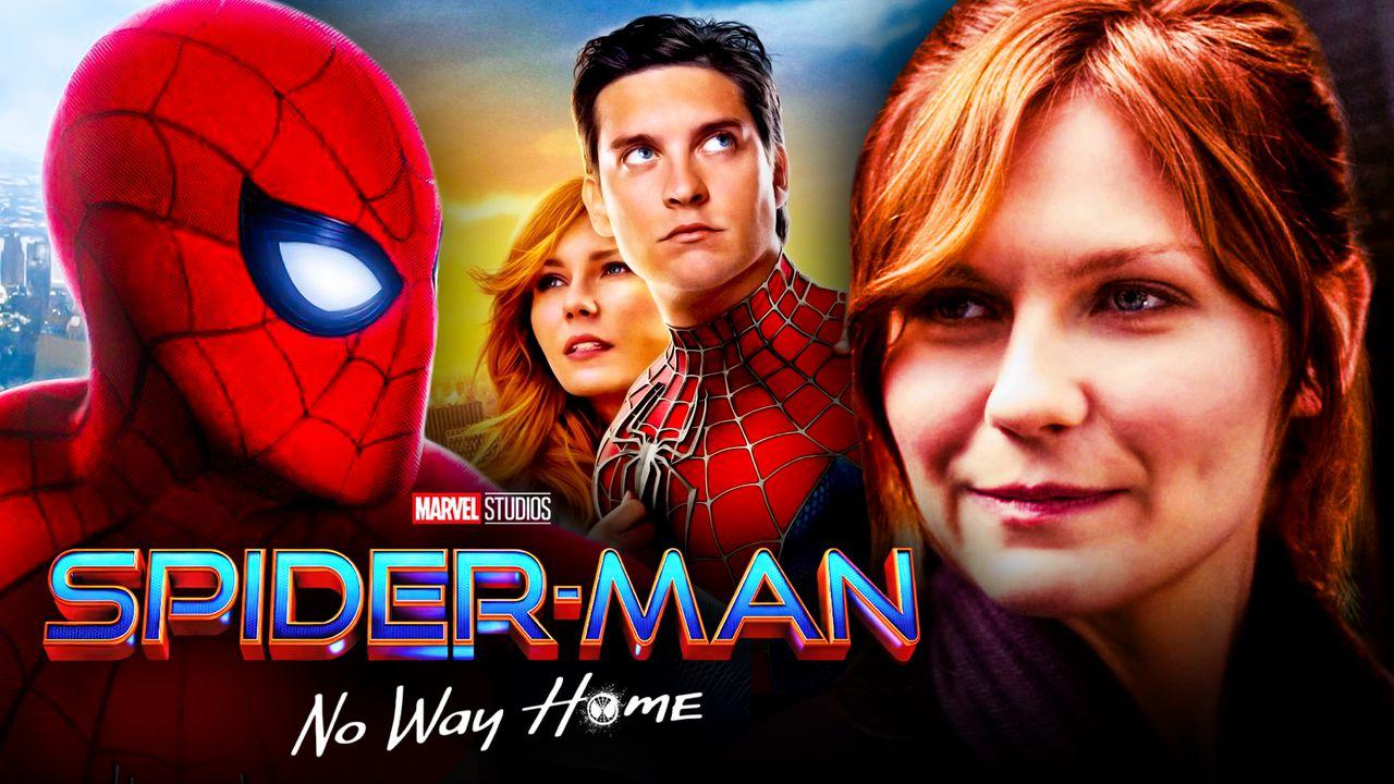 Spider-Man: No Way Home Offers Update on Kirsten Dunst's MJ