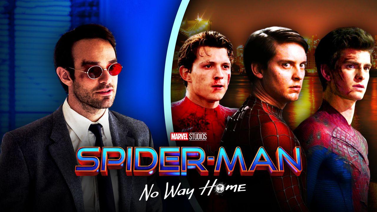 Spider-Man: No Way Home - MoviePooper