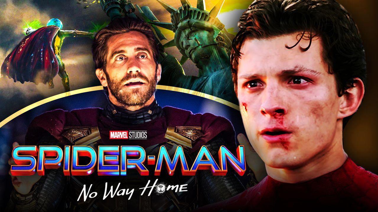 Spider-Man, Mysterio, No Way Home