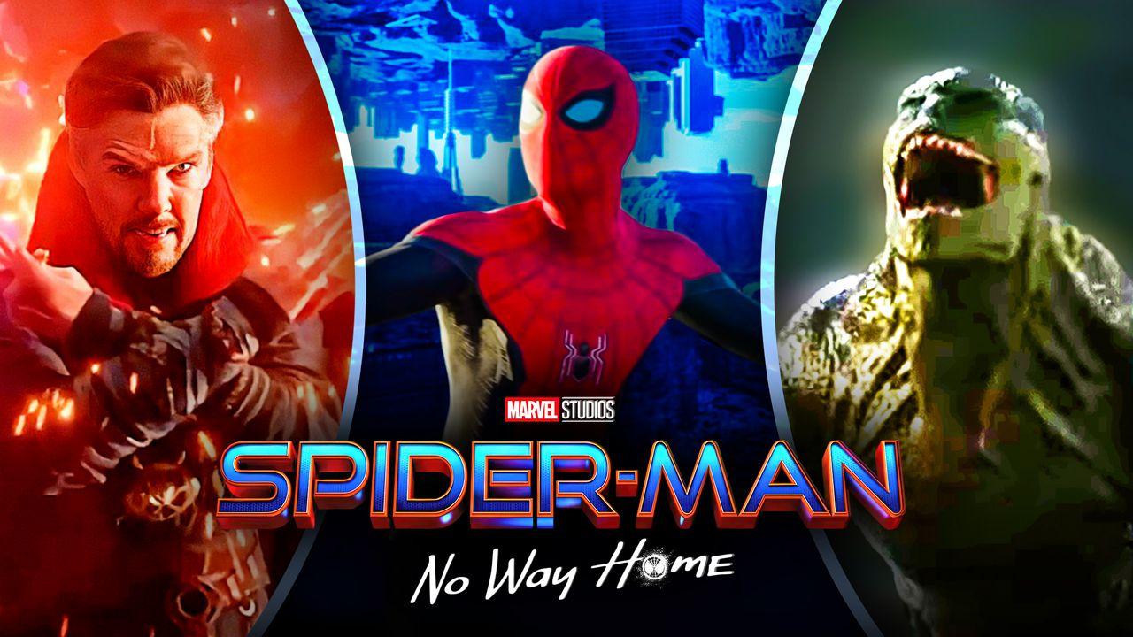 Newest Spider-Man: No Way Home Poster Shatters the Marvel Multiverse