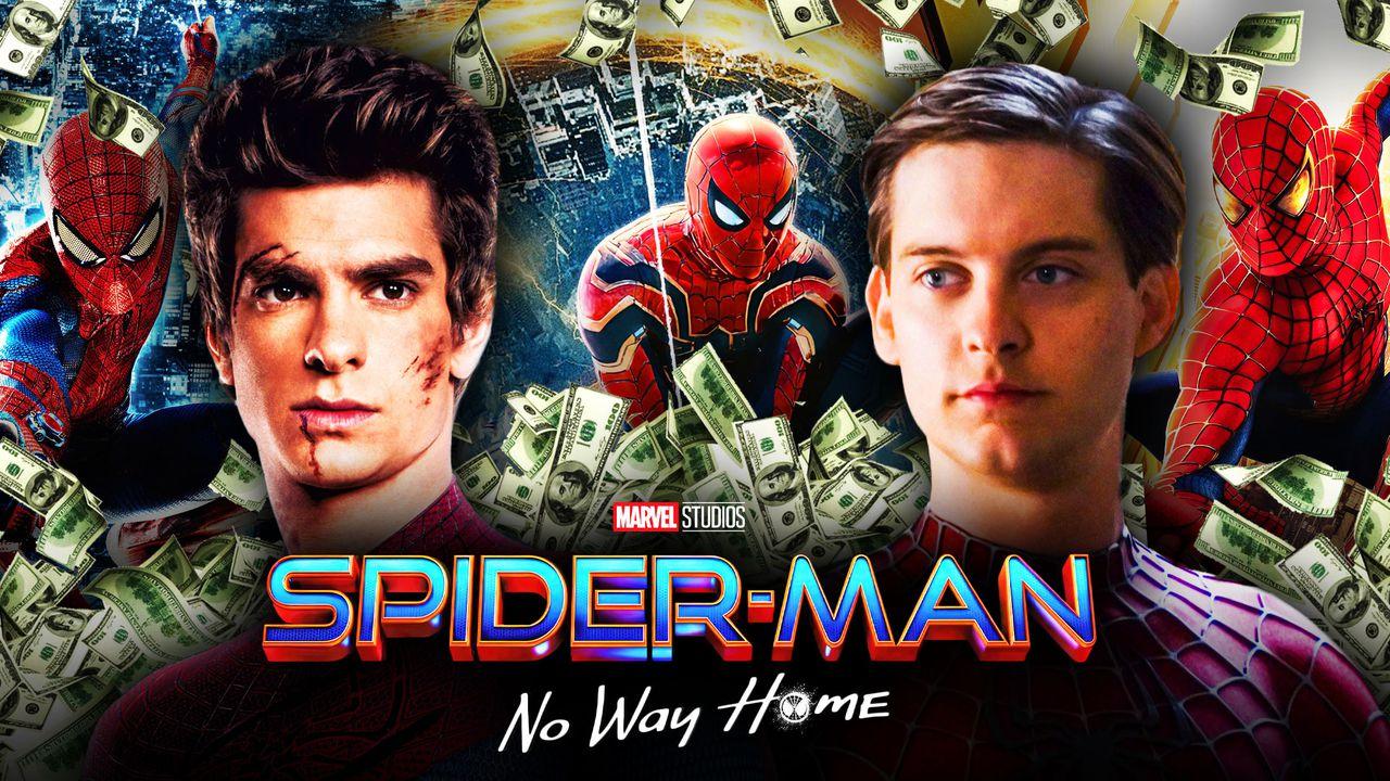 Spider-Man No Way Home Money