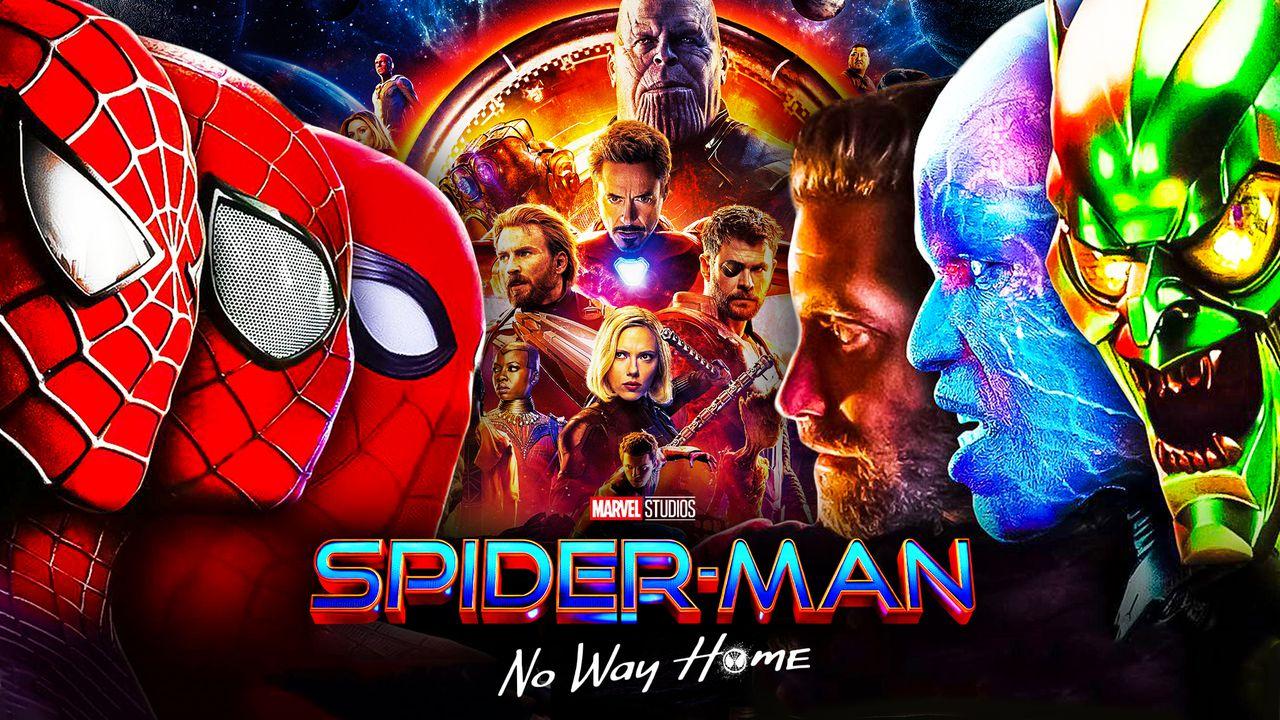 Spider-Man: No Way Home's Fill-In Runtime Longer Than Avengers: Infinity War