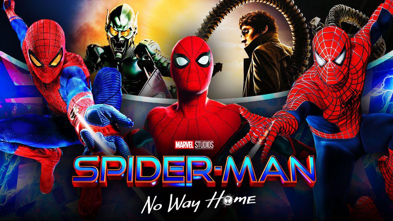 Spider-Man: No Way Home movie