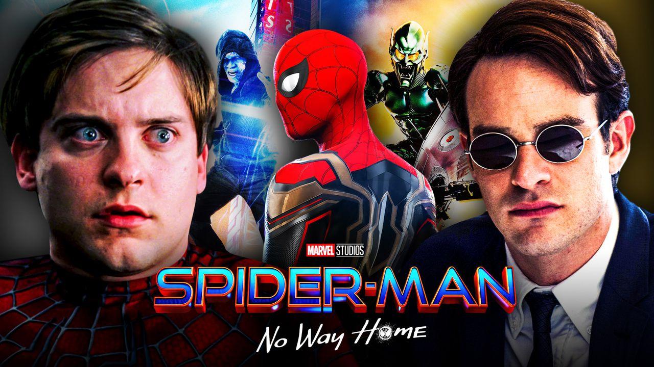 PREVIEW Hot Toys HOMEM-ARANHA TOBEY MAGUIRE filme Spider-Man No Way Home /  Sem Volta Pra Casa 