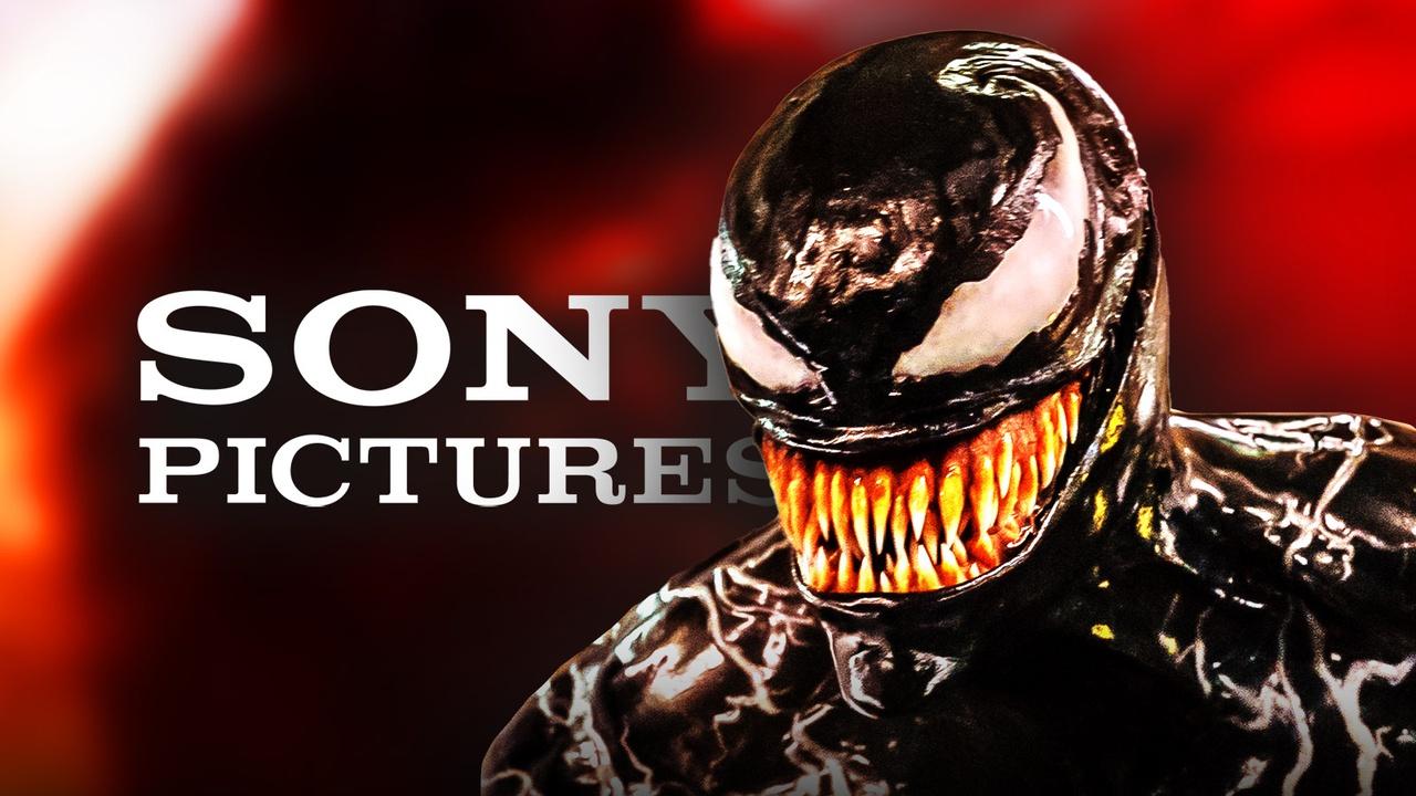 Sony Pictures Logo, Live Action Venom.