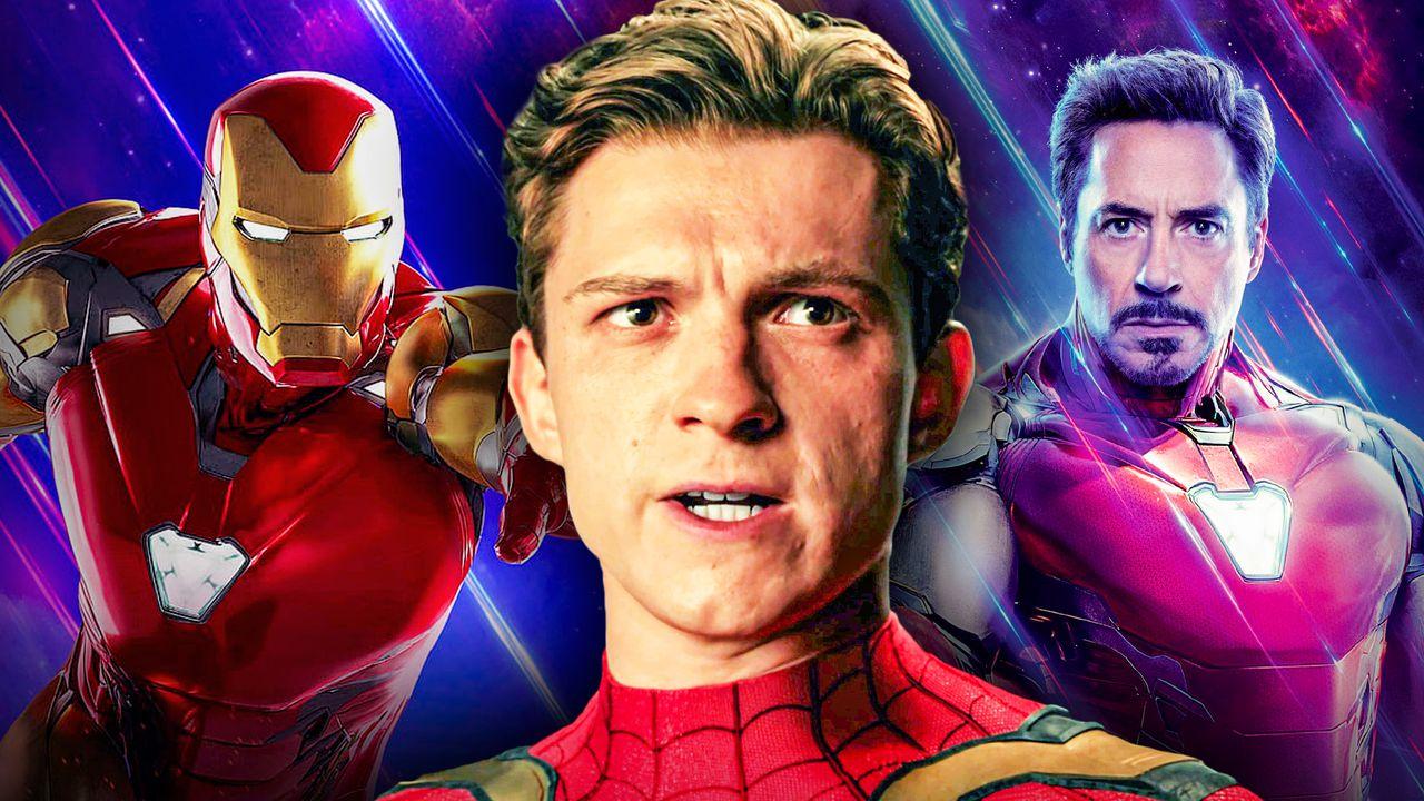MCU Spider Man Writer Confirms Peter Already Had His Big Iron Man Moment MCU Spider Man Writer Confirms Peter Already Had His Big Iron Man Moment