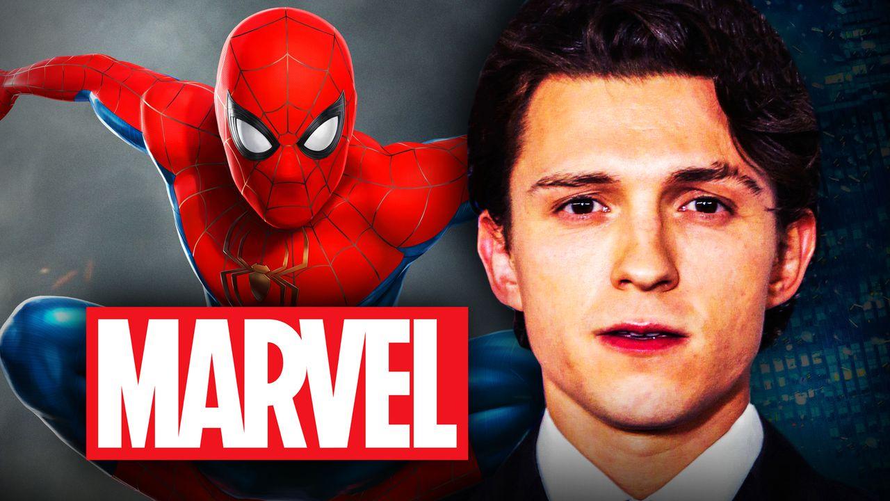 Tom Holland Reportedly Locks In New Spider-Man Trilogy With Sony & Marvel