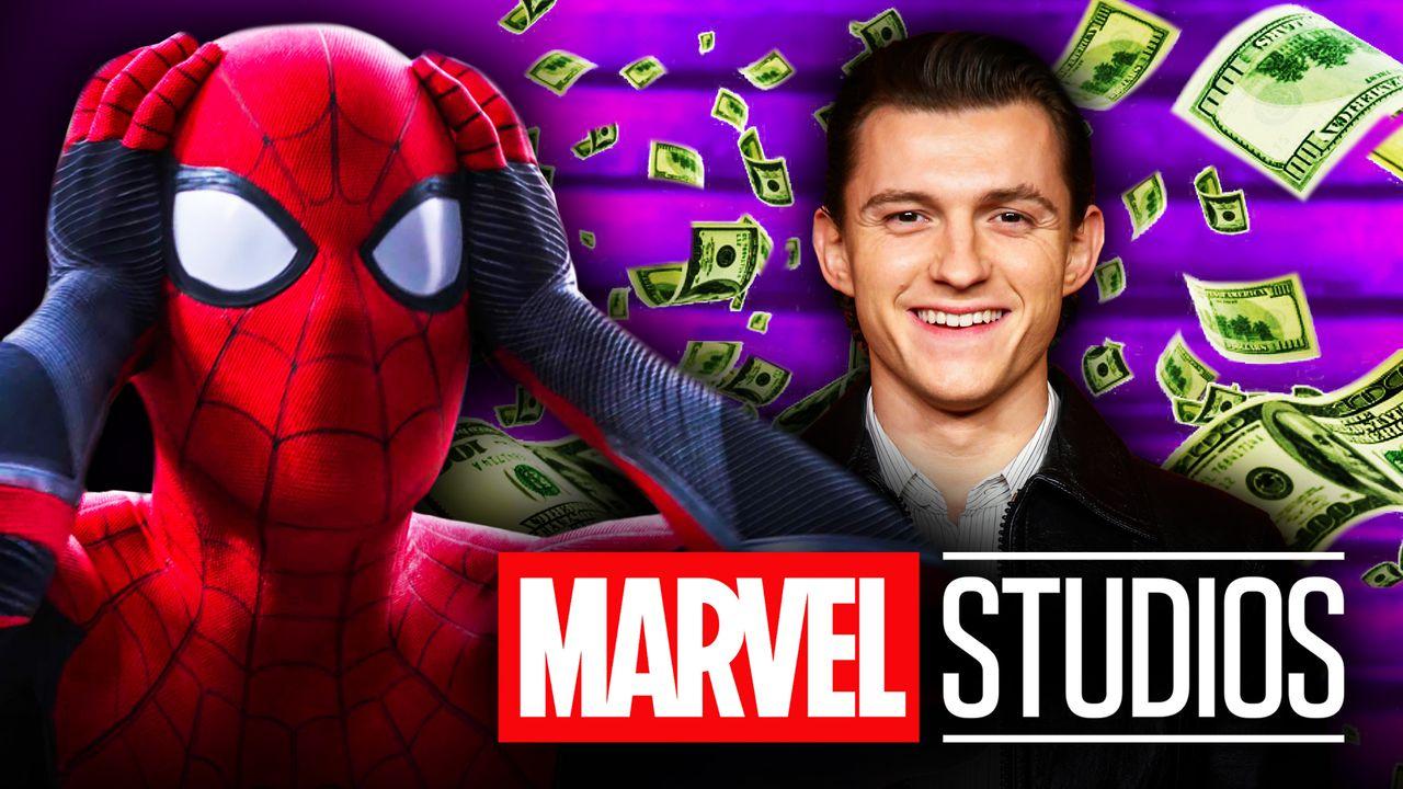 Spider-Man Tom Holland Salary Earnings