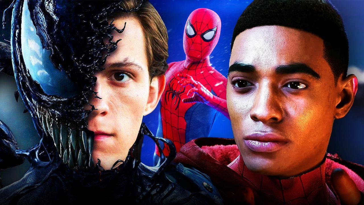 9 SpiderMan Movies & Spinoffs Releasing In 2023 & Beyond